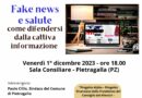 Fake new e Salute, seminario a Pietragalla