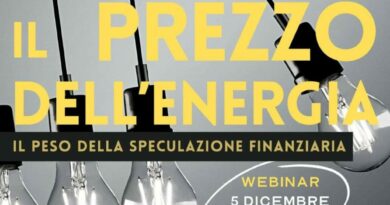Come si forma il prezzo dell’energia