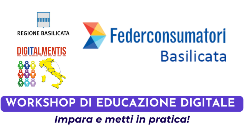 Digitalmentis, a Matera il 4° seminario